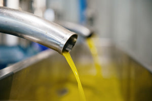 Greek olive oil vs. other olive oils