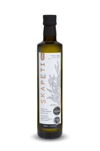 Extra Virgin Olive Oil  Premium Single Estate 0.5ltr