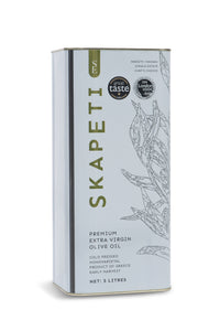 Extra Virgin Olive Oil  Premium Single Estate 5Ltr