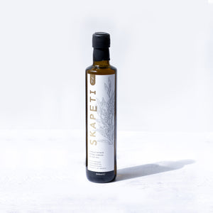 Extra Virgin Olive Oil  Premium Single Estate 0.5ltr